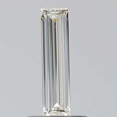 Certified Diamond GIA Carats 0.4 Color G Clarity VS2  -  EX  VG Fluorescence NON Brown No Green No Milky No EyeClean 100%