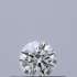 Certified Diamond IGI Carats 0.2 Color F Clarity VVS1  EX  EX  EX Fluorescence NON Brown No Milky No EyeClean 100%