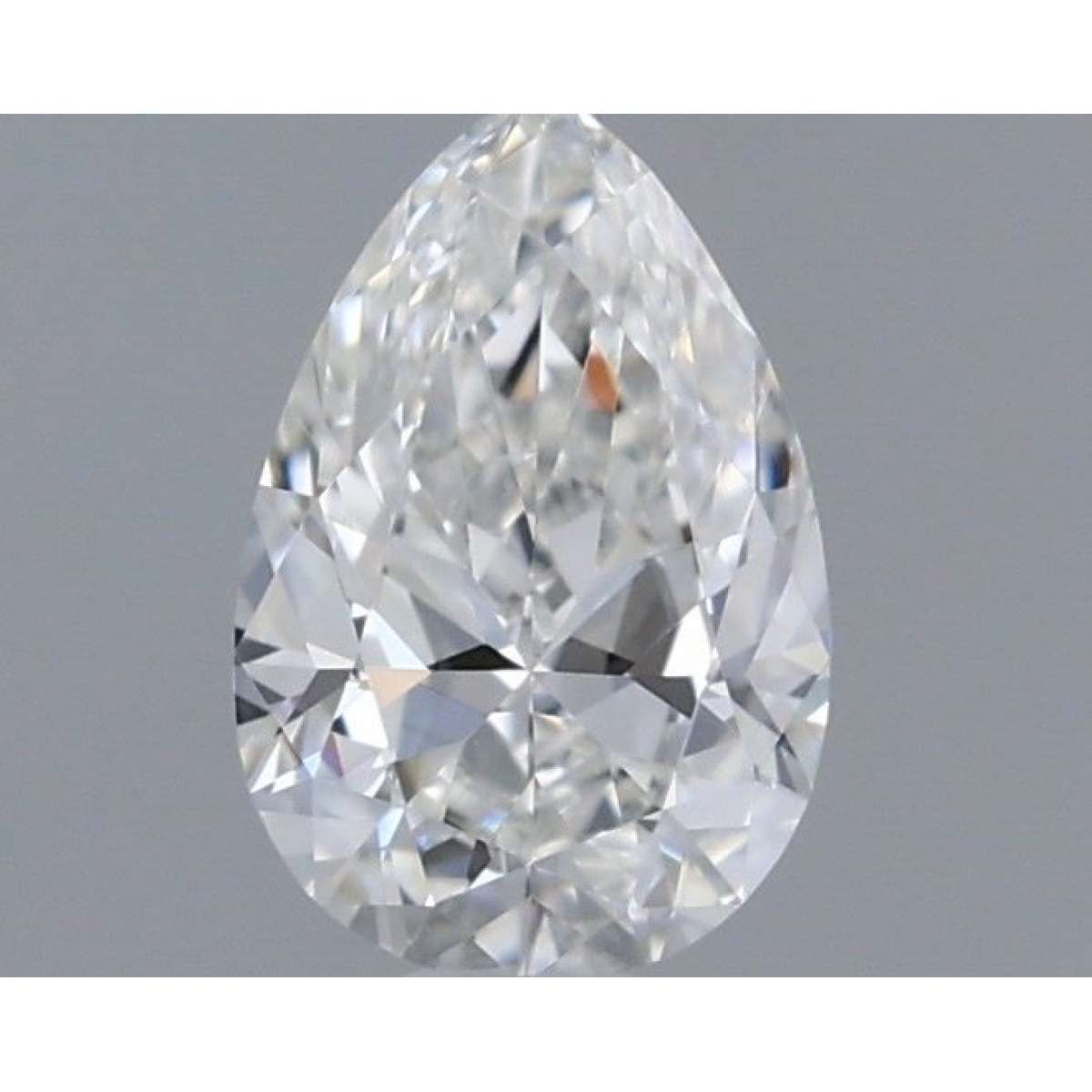 Certified Diamond GIA Carats 0.32 Color F Clarity VVS2  -  EX  VG Fluorescence NON Brown No Green No Milky No EyeClean 100%