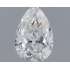 Certified Diamond GIA Carats 0.32 Color F Clarity VVS2  -  EX  VG Fluorescence NON Brown No Green No Milky No EyeClean 100%