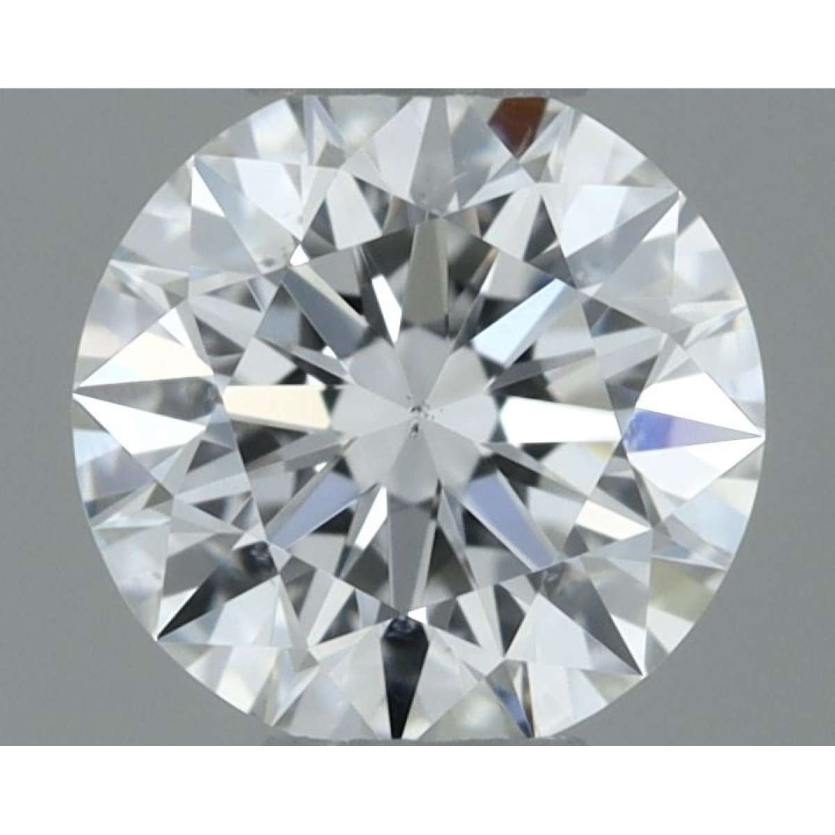 Certified Diamond GIA Carats 0.32 Color F Clarity VS2  EX  EX  EX Fluorescence NON Brown No Green No Milky No EyeClean 100%