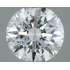 Certified Diamond GIA Carats 0.32 Color F Clarity VS2  EX  EX  EX Fluorescence NON Brown No Green No Milky No EyeClean 100%