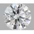 Certified Diamond GIA Carats 0.3 Color D Clarity VS1  VG  EX  VG Fluorescence FNT Brown No Green No Milky No EyeClean 100%