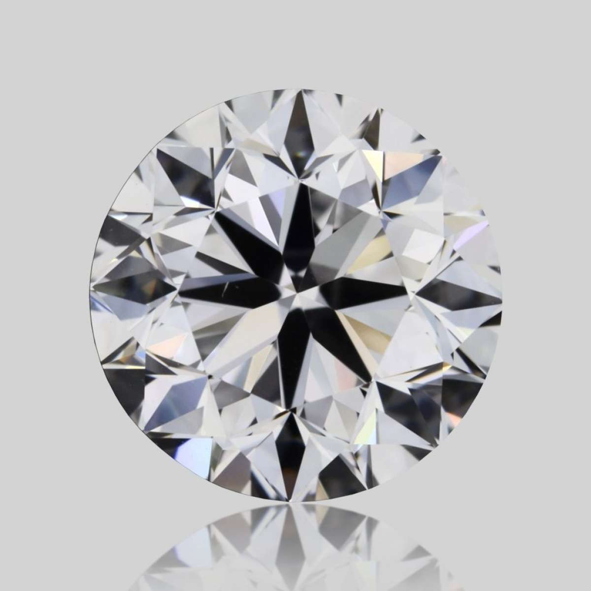 Diamante Certificato GIA Carati 1.0 Colore D Purezza VVS1 VG EX VG Fluorescenza MED Brown No Green No Milky No EyeClean 100% Diamante Certificato GIA Carati 1.0 Colore D Purezza VVS1 VG EX VG Fluorescenza MED Brown No Green No Milky No EyeClean 100%