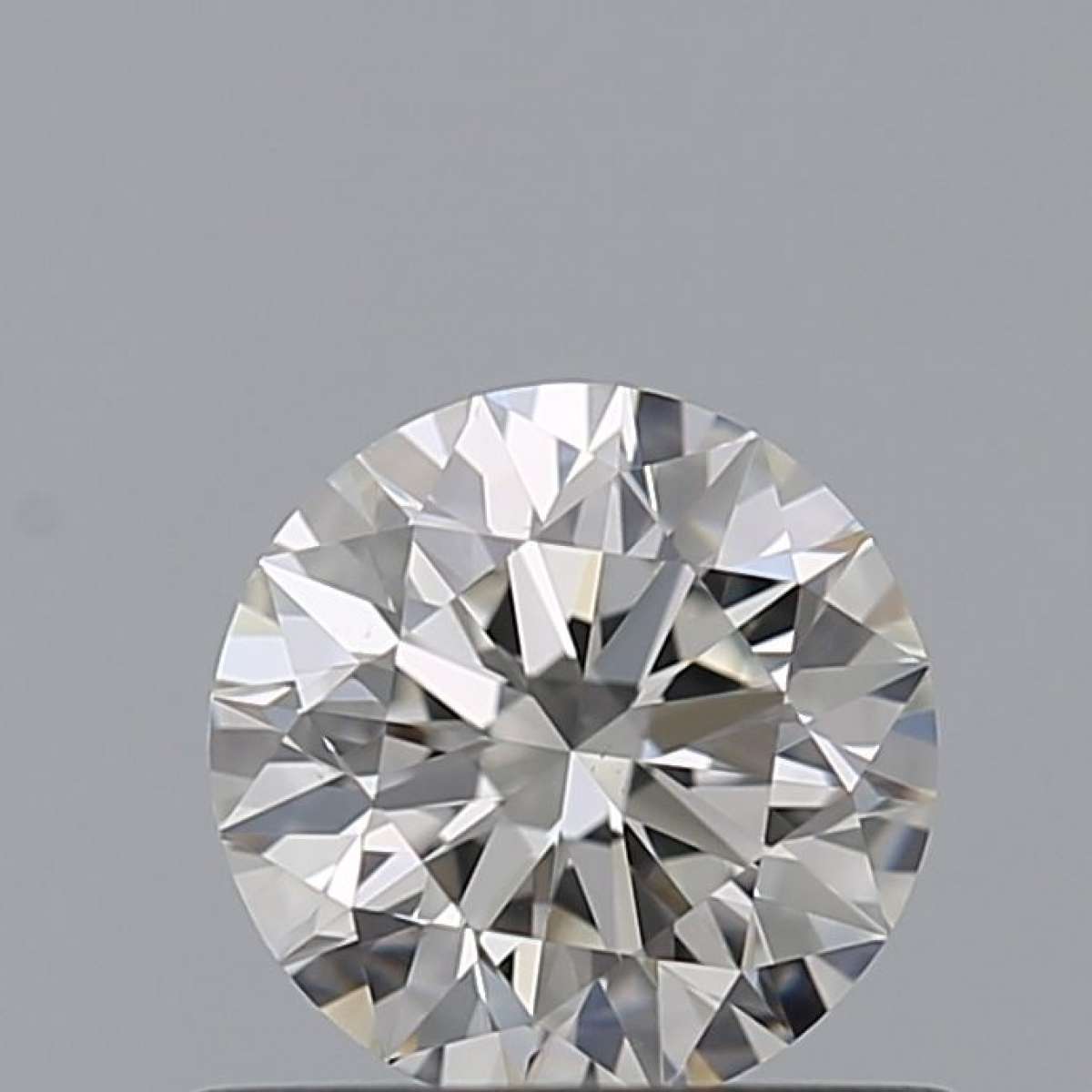 Certified Diamond GIA Carats 0.54 Color G Clarity VS1  EX  EX  EX Fluorescence NON Brown No Milky No EyeClean 100%