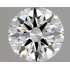 Certified Diamond GIA Carats 1.14 Color D Clarity VVS2  EX  EX  EX Fluorescence NON Brown No Green No Milky No EyeClean 100%