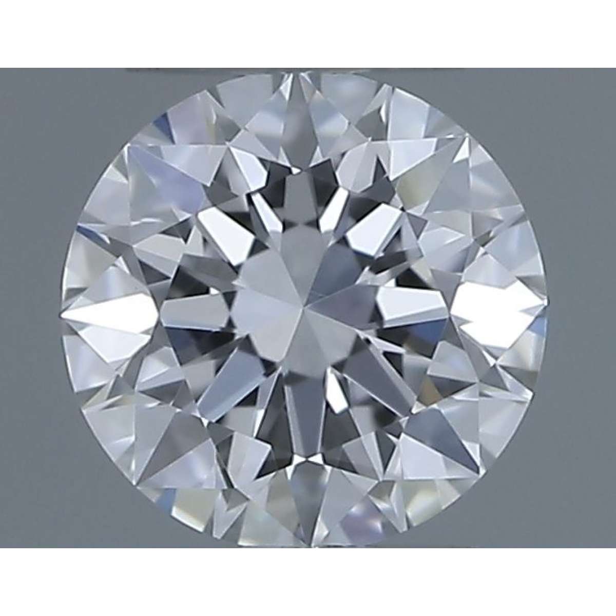 Certified Diamond IGI Carats 0.3 Color D Clarity VVS2  EX  EX  EX Fluorescence NON Brown No Green No Milky No EyeClean 100%