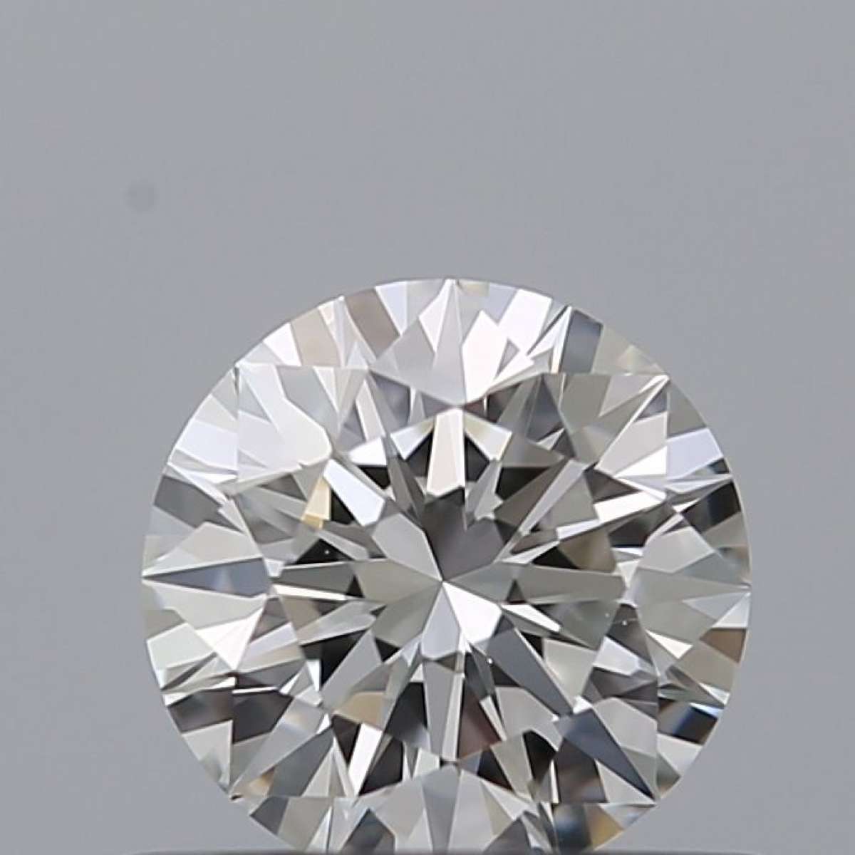 Certified Diamond GIA Carats 0.51 Color E Clarity VS1  EX  EX  EX Fluorescence NON Brown No Green No Milky No EyeClean 100%