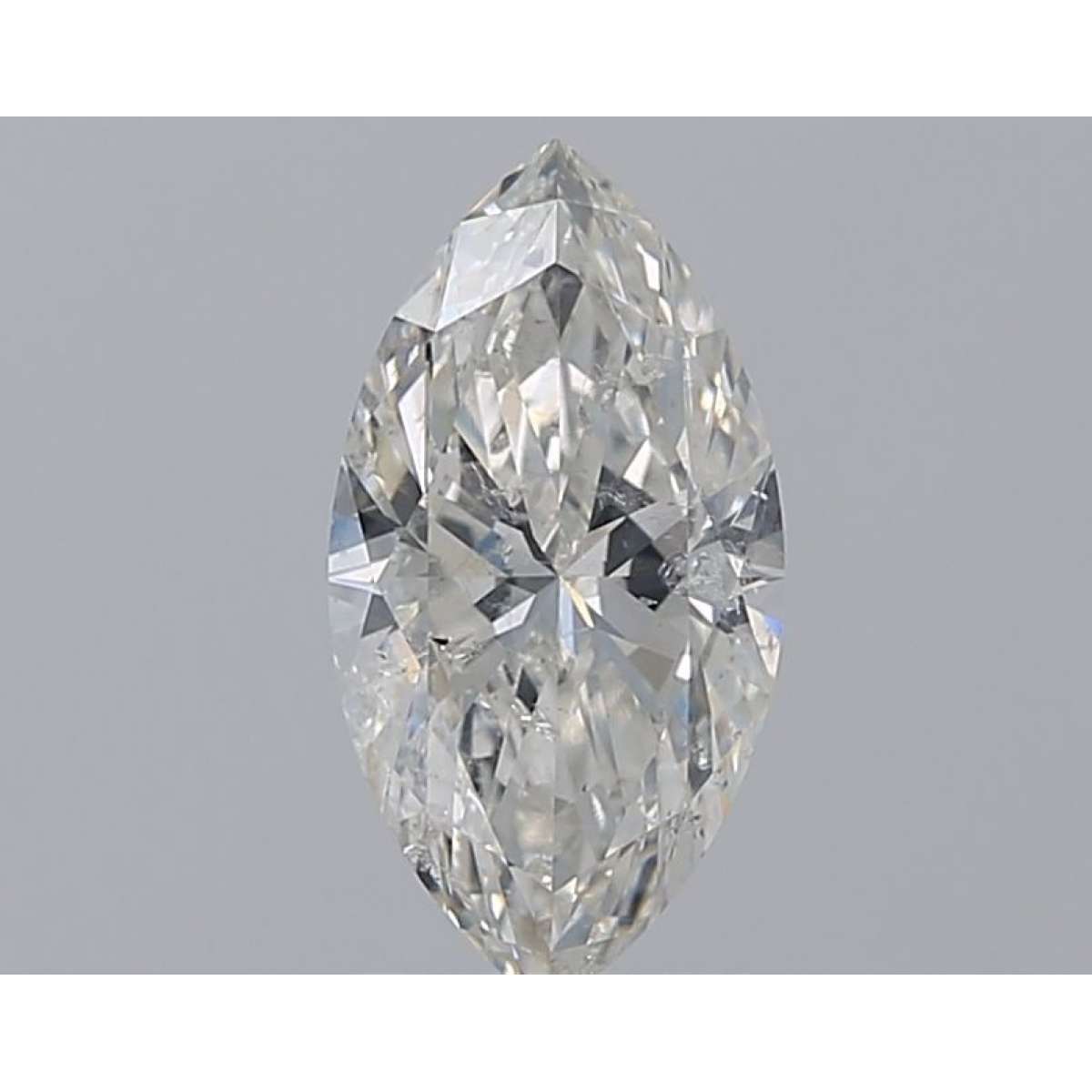 Certified Diamond GIA Carats 1.5 Color H Clarity SI2 - EX VG Fluorescence FNT Brown No Green No Milky No EyeClean 100% Certified Diamond GIA Carats 1.5 Color H Clarity SI2 - EX VG Fluorescence FNT Brown No Green No Milky No EyeClean 100%