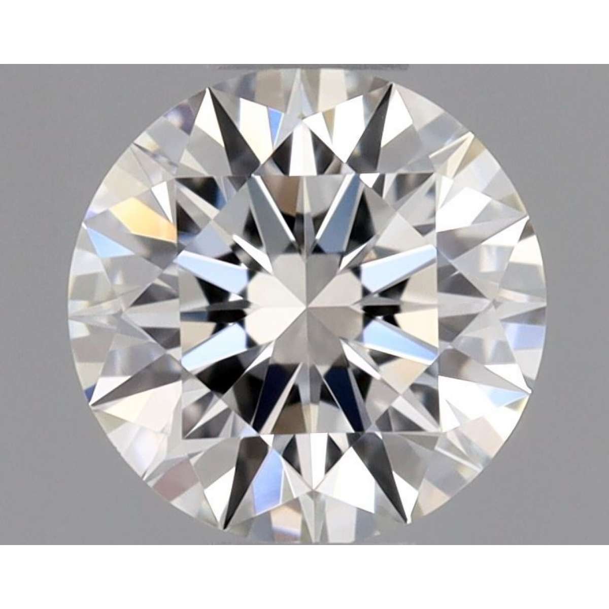 Certified Diamond GIA Carats 0.34 Color H Clarity IF  EX  EX  EX Fluorescence NON Brown No Green No Milky No EyeClean 100%