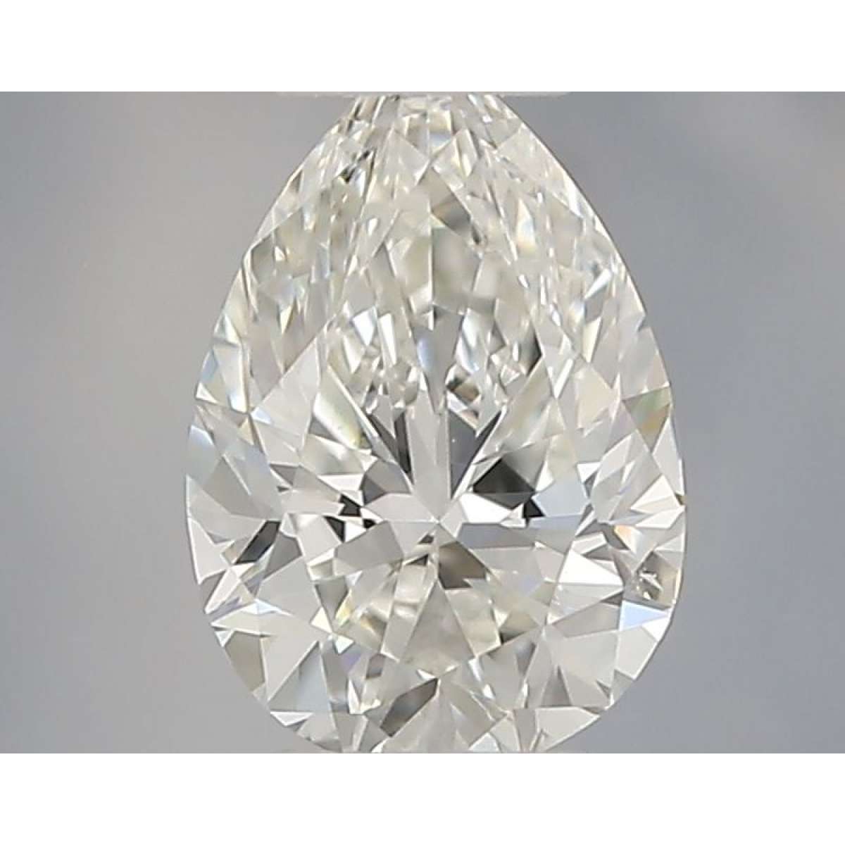 Certified Diamond IGI Carats 0.37 Color H Clarity VVS2  -  VG  VG Fluorescence NON Brown No Green No Milky No EyeClean 100%
