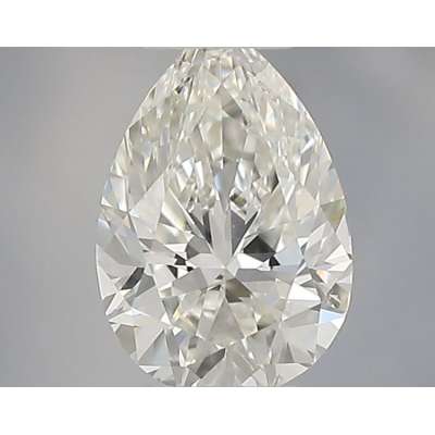 Certified Diamond IGI Carats 0.37 Color H Clarity VVS2  -  VG  VG Fluorescence NON Brown No Green No Milky No EyeClean 100%