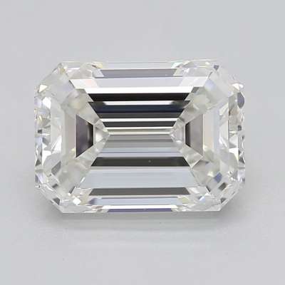 Certified Diamond GIA Carats 1.7 Color H Clarity VS1  -  EX  EX Fluorescence FNT Brown No Green No Milky No EyeClean 100%