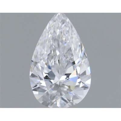 Certified Diamond GIA Carats 0.3 Color D Clarity VVS2  -  VG  VG Fluorescence NON Brown No Green No Milky No EyeClean 100%