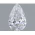 Certified Diamond GIA Carats 0.3 Color D Clarity VVS2  -  VG  VG Fluorescence NON Brown No Green No Milky No EyeClean 100%