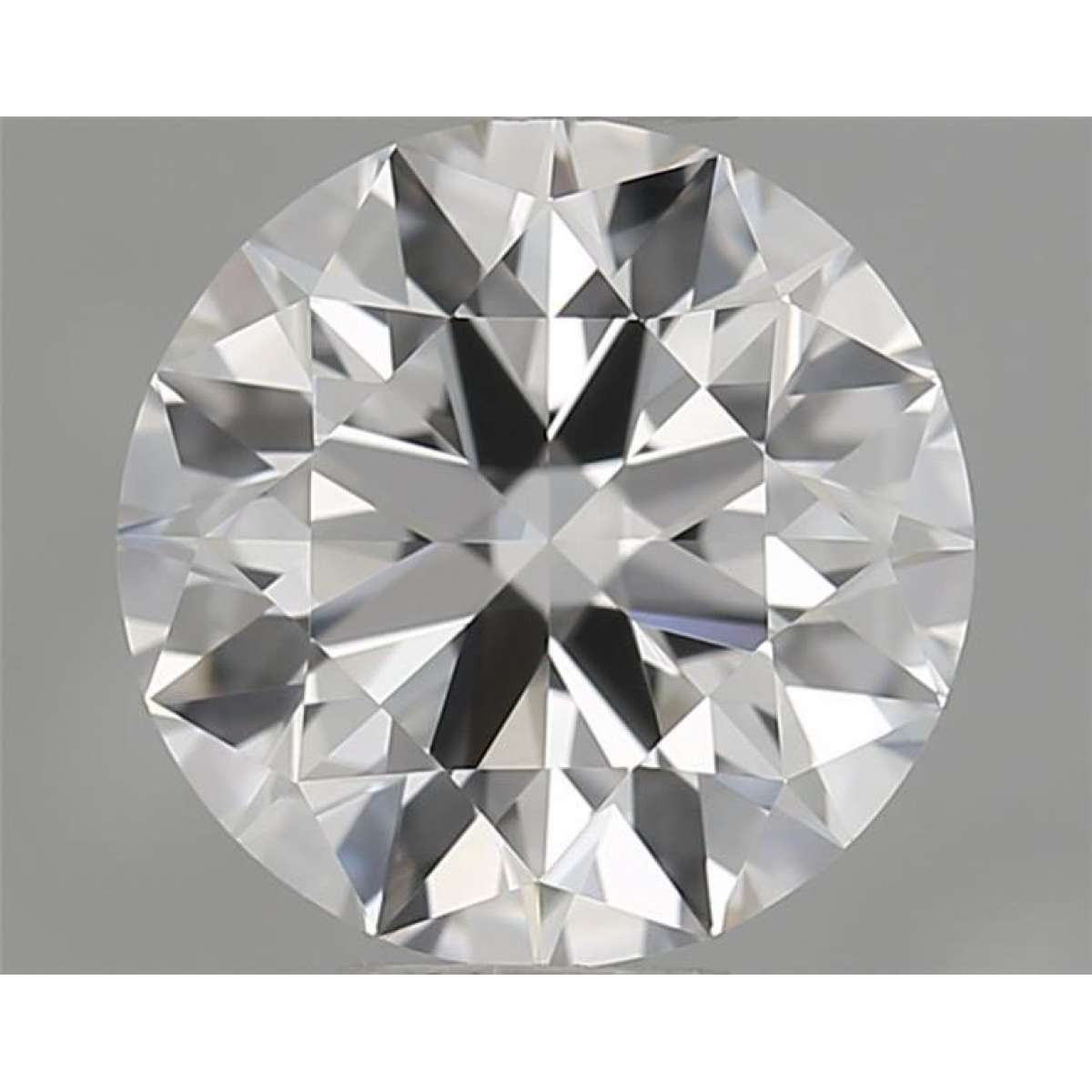 Certified Diamond GIA Carats 1.1 Color D Clarity VVS2  EX  EX  EX Fluorescence NON Brown No Green No Milky No EyeClean 100%