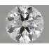 Certified Diamond GIA Carats 1.1 Color D Clarity VVS2  EX  EX  EX Fluorescence NON Brown No Green No Milky No EyeClean 100%
