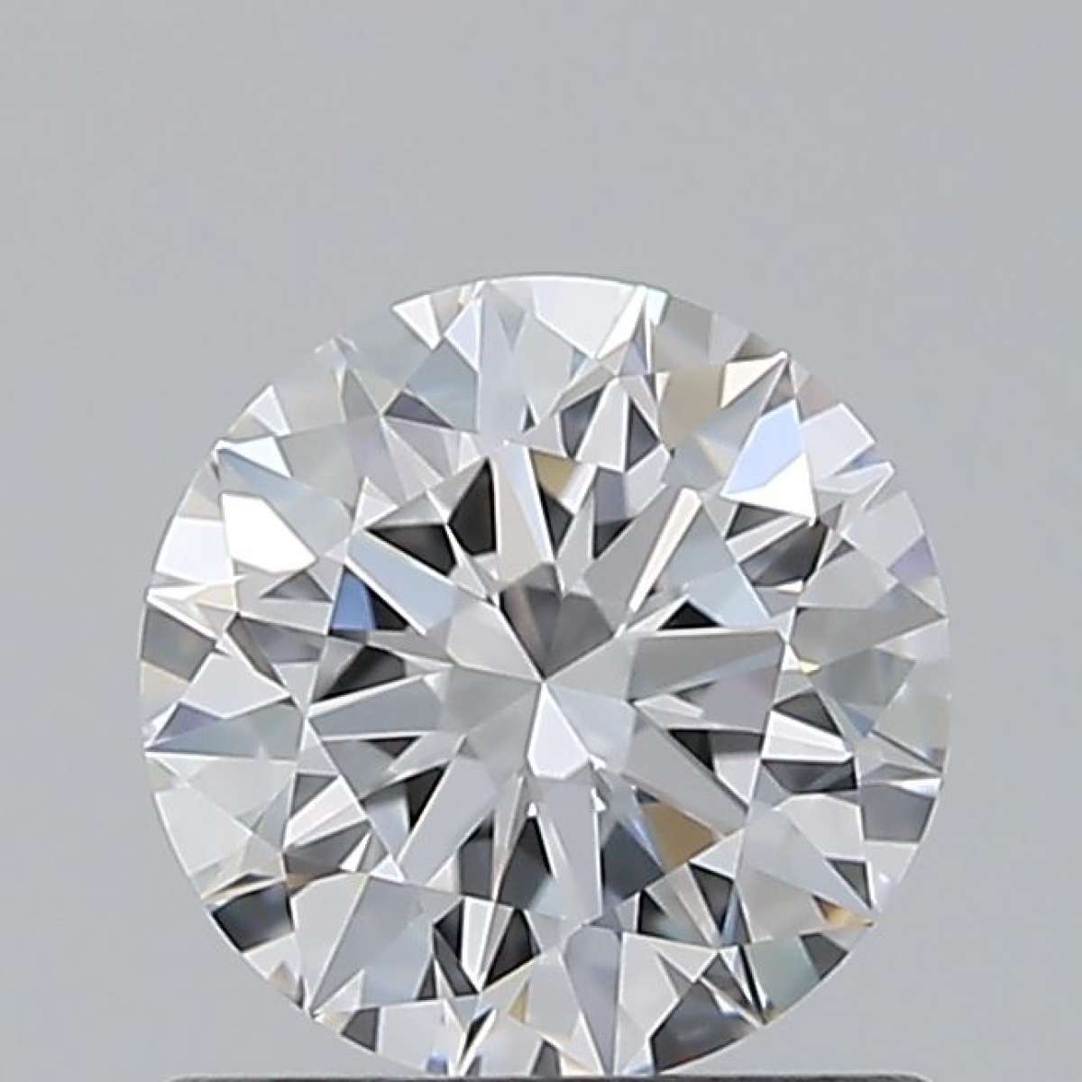Certified Diamond GIA Carats 0.71 Color D Clarity IF  EX  EX  EX Fluorescence MED Brown No Green No Milky No EyeClean 100%