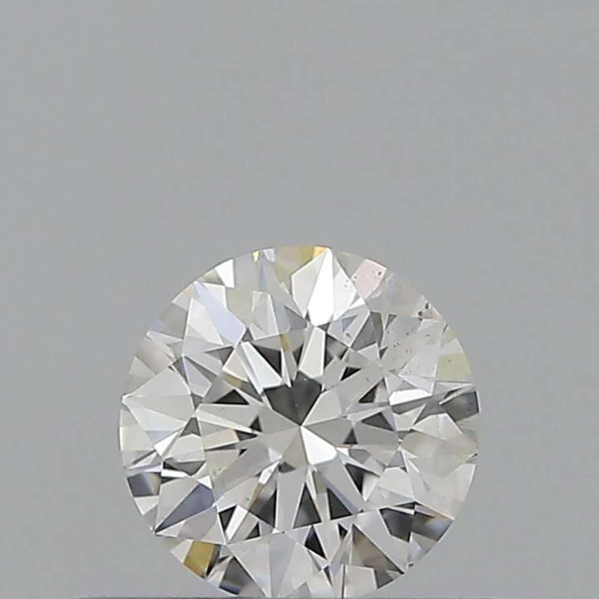 Certified Diamond GIA Carats 0.37 Color F Clarity SI2 EX EX EX Fluorescence NON Brown No Milky No EyeClean 100% Certified Diamond GIA Carats 0.37 Color F Clarity SI2 EX EX EX Fluorescence NON Brown No Milky No EyeClean 100%