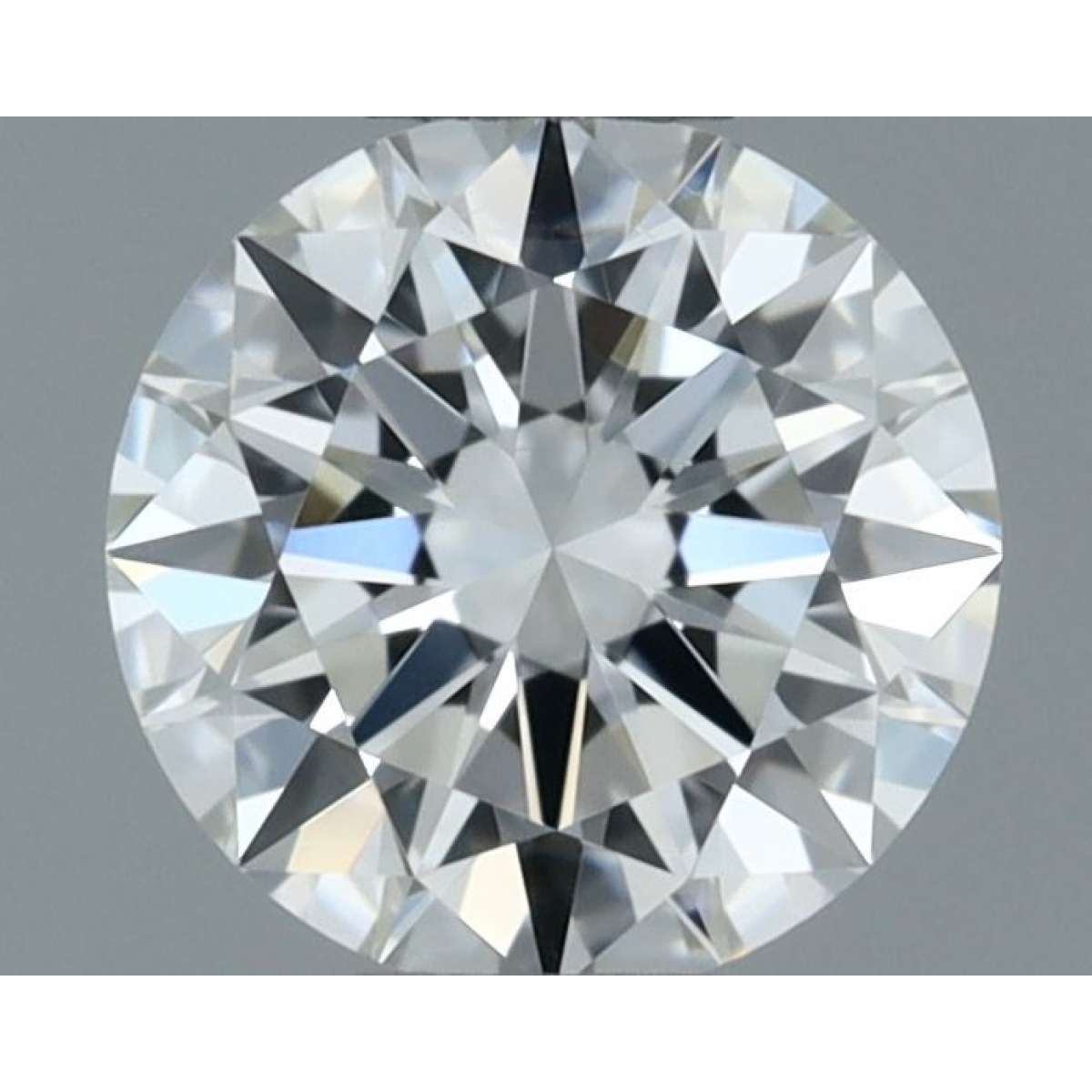 Certified Diamond GIA Carats 0.37 Color H Clarity VS1  EX  EX  EX Fluorescence FNT Brown No Green No Milky No EyeClean 100%