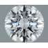 Certified Diamond GIA Carats 0.37 Color H Clarity VS1  EX  EX  EX Fluorescence FNT Brown No Green No Milky No EyeClean 100%