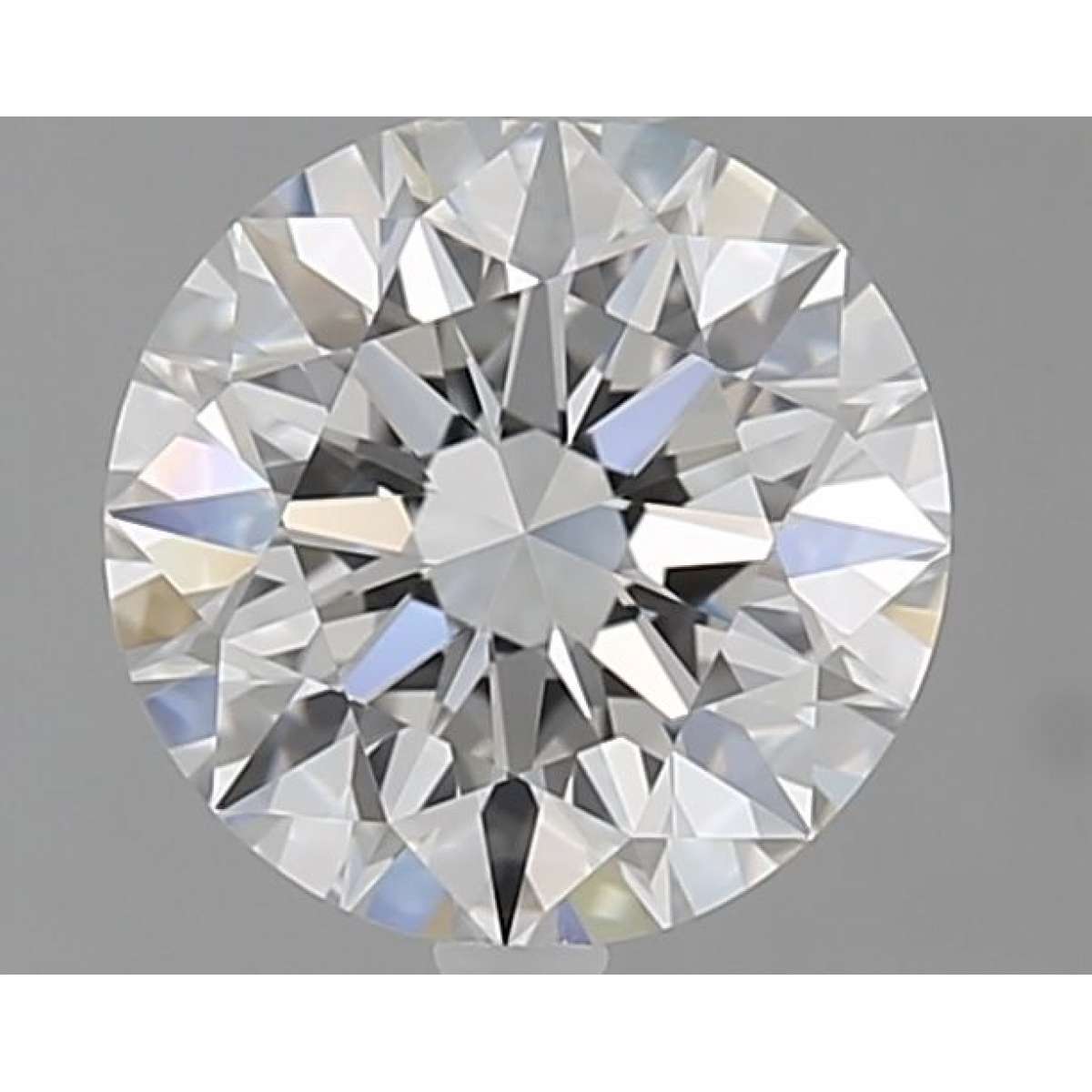 Certified Diamond GIA Carats 1.3 Color F Clarity IF  EX  EX  EX Fluorescence NON Brown No Milky No EyeClean 100%