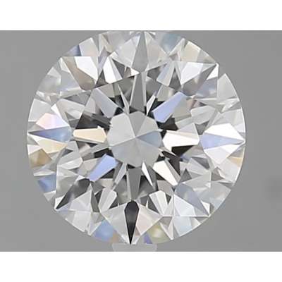 Certified Diamond GIA Carats 1.3 Color F Clarity IF  EX  EX  EX Fluorescence NON Brown No Milky No EyeClean 100%