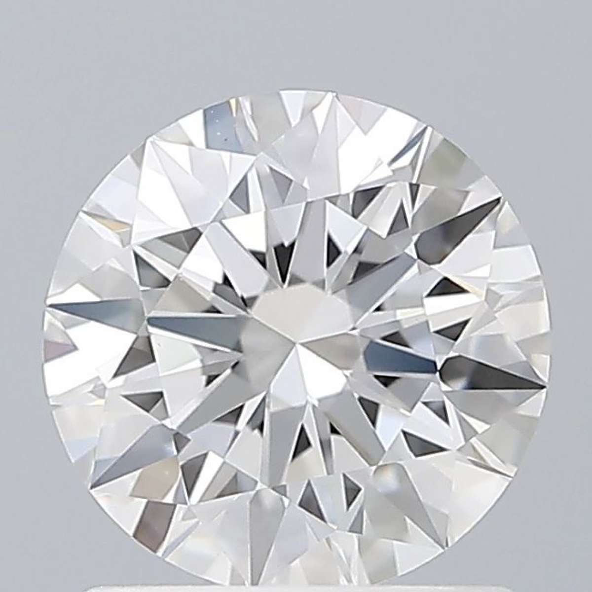 Diamante Certificato GIA Carati 1.05 Colore D Purezza VVS2  EX  EX  EX Fluorescenza NON Brown No Green No Milky No EyeClean 100%