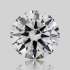 Certified Diamond GIA Carats 0.85 Color F Clarity IF  EX  EX  EX Fluorescence NON Brown No Green No Milky No EyeClean 100%