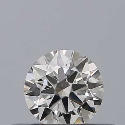 Certified Diamond GIA Carats 0.25 Color E Clarity VVS1  EX  EX  EX Fluorescence NON Brown No Green No Milky No EyeClean 100%