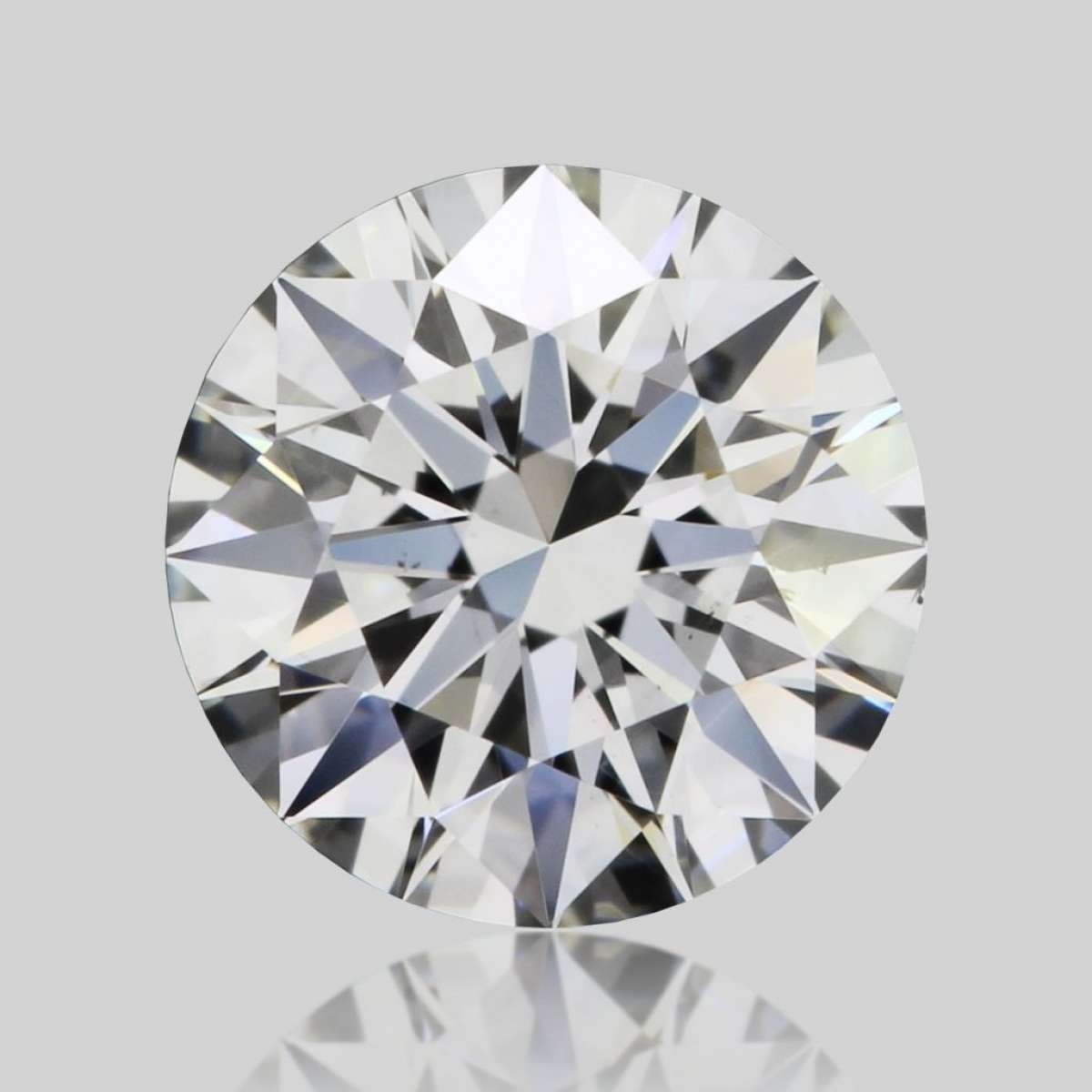 Diamante Certificato HRD Carati 0.42 Colore F Purezza VS2 EX EX EX Fluorescenza NON Brown No Green No Milky No EyeClean 100% Diamante Certificato HRD Carati 0.42 Colore F Purezza VS2 EX EX EX Fluorescenza NON Brown No Green No Milky No EyeClean 100%