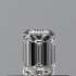 Certified Diamond GIA Carats 0.23 Color E Clarity VVS1  -  EX  VG Fluorescence FNT Brown No Green No Milky No EyeClean 100%