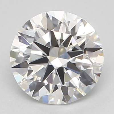 Certified Diamond GIA Carats 0.57 Color D Clarity FL  EX  EX  EX Fluorescence NON Brown No Green No Milky No EyeClean 100%