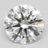 Certified Diamond GIA Carats 0.57 Color D Clarity FL  EX  EX  EX Fluorescence NON Brown No Green No Milky No EyeClean 100%