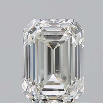 Certified Diamond IGI Carats 1.01 Color H Clarity VVS2  -  EX  EX Fluorescence NON Brown No Milky No EyeClean 100%