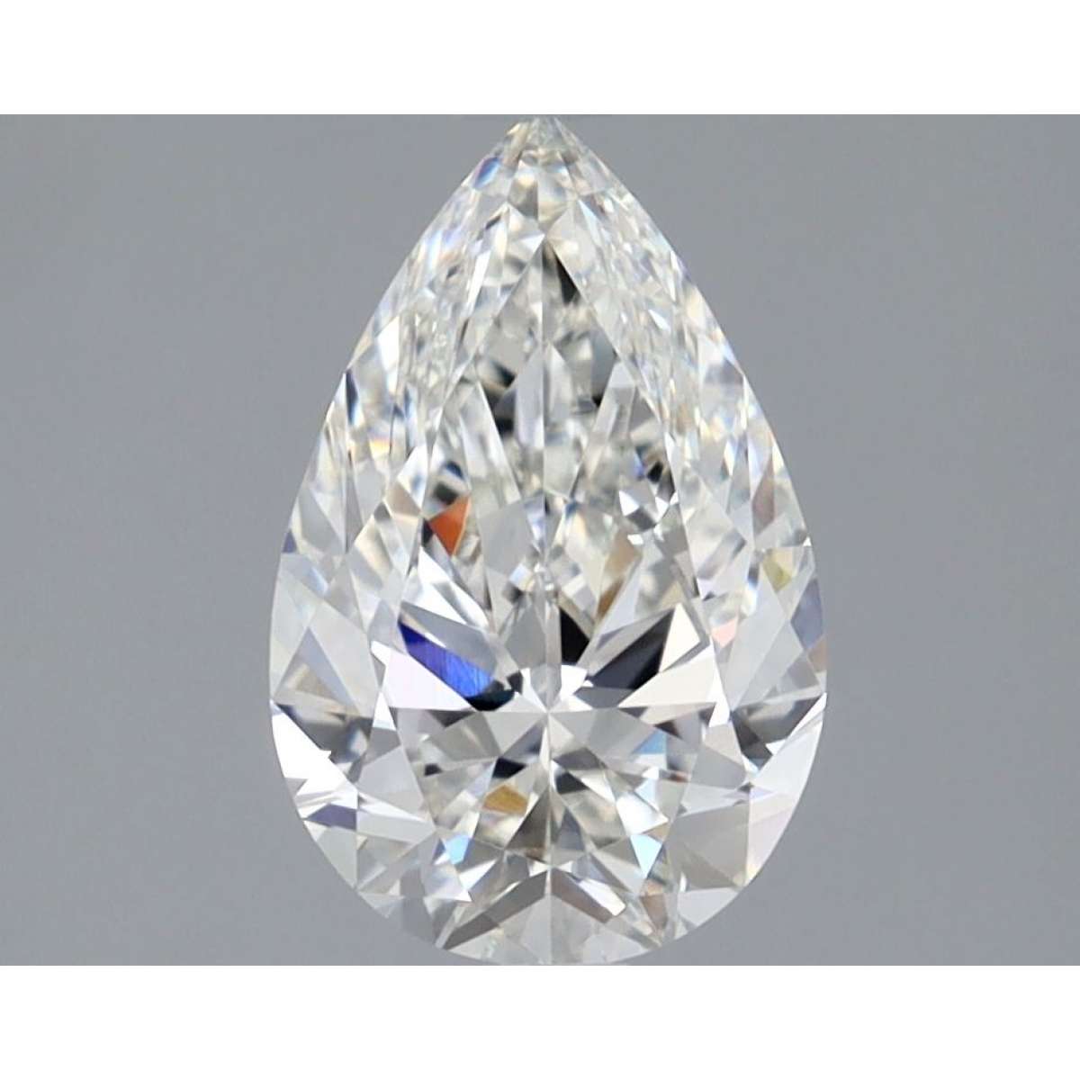 Certified Diamond GIA Carats 1.42 Color H Clarity VVS1  -  EX  EX Fluorescence NON Brown No Green No Milky No EyeClean 100%