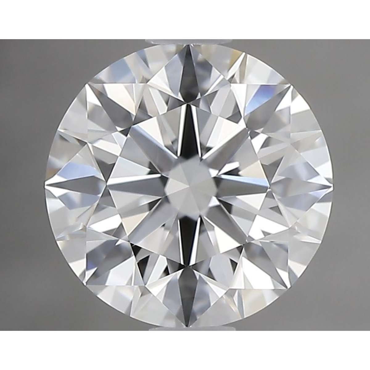 Certified Diamond GIA Carats 1.32 Color E Clarity VVS2  EX  EX  EX Fluorescence FNT Brown No Green No Milky No EyeClean 100%