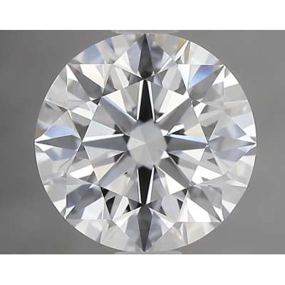 Diamante Certificato GIA Carati 1.32 Colore E Purezza VVS2  EX  EX  EX Fluorescenza FNT Brown No Green No Milky No EyeClean 100%