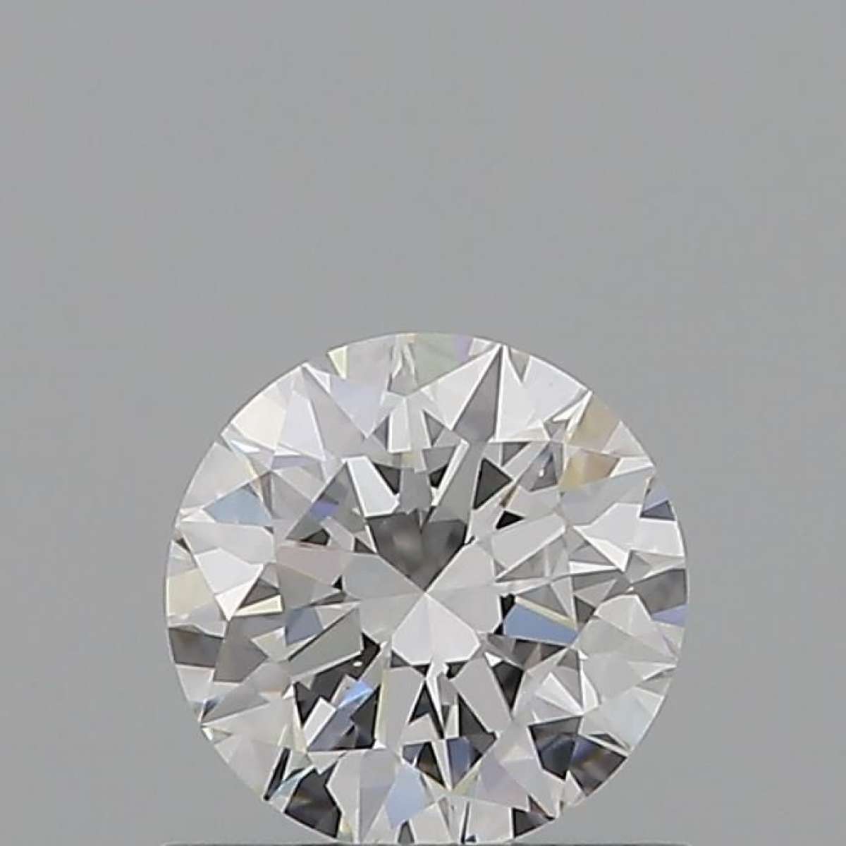 Certified Diamond GIA Carats 0.7 Color D Clarity VS2  EX  EX  EX Fluorescence NON Brown No Green No Milky No EyeClean 100%