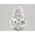 Certified Diamond GIA Carats 1.3 Color E Clarity VVS1  -  EX  EX Fluorescence NON Brown No Green No Milky No EyeClean 100%