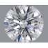 Diamante Certificato GIA Carati 0.23 Colore D Purezza IF  EX  EX  EX Fluorescenza NON Brown No Green No Milky No EyeClean 100%