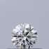 Certified Diamond GIA Carats 0.27 Color F Clarity VVS1  EX  EX  EX Fluorescence NON Brown No Milky No EyeClean 100%