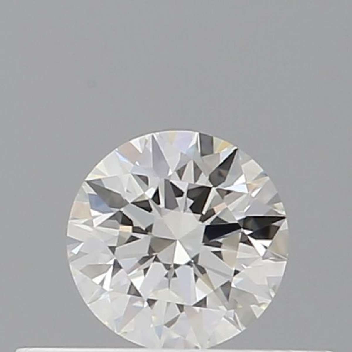 Certified Diamond GIA Carats 0.27 Color H Clarity VVS2  EX  EX  EX Fluorescence FNT Brown No Green No Milky No EyeClean 100%
