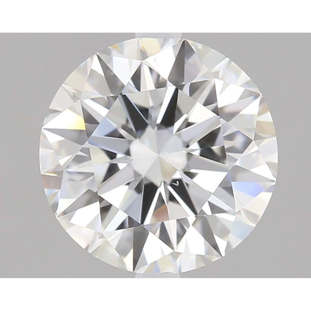 Certified Diamond GIA Carats 1.5 Color F Clarity VS2  EX  EX  EX Fluorescence NON Brown No Green No Milky No EyeClean 100%