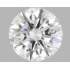 Certified Diamond GIA Carats 1.5 Color F Clarity VS2  EX  EX  EX Fluorescence NON Brown No Green No Milky No EyeClean 100%