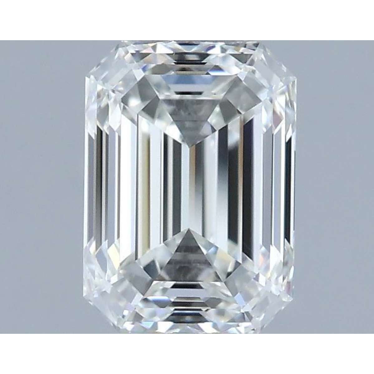 Certified Diamond HRD Carats 1.0 Color G Clarity VVS2  -  EX  VG Fluorescence NON Brown No Green No Milky No EyeClean 100%
