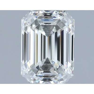 Certified Diamond HRD Carats 1.0 Color G Clarity VVS2  -  EX  VG Fluorescence NON Brown No Green No Milky No EyeClean 100%