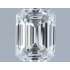Certified Diamond HRD Carats 1.0 Color G Clarity VVS2  -  EX  VG Fluorescence NON Brown No Green No Milky No EyeClean 100%