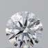 Certified Diamond GIA Carats 0.66 Color D Clarity VVS1  EX  EX  EX Fluorescence NON Brown No Green No Milky No EyeClean 100%