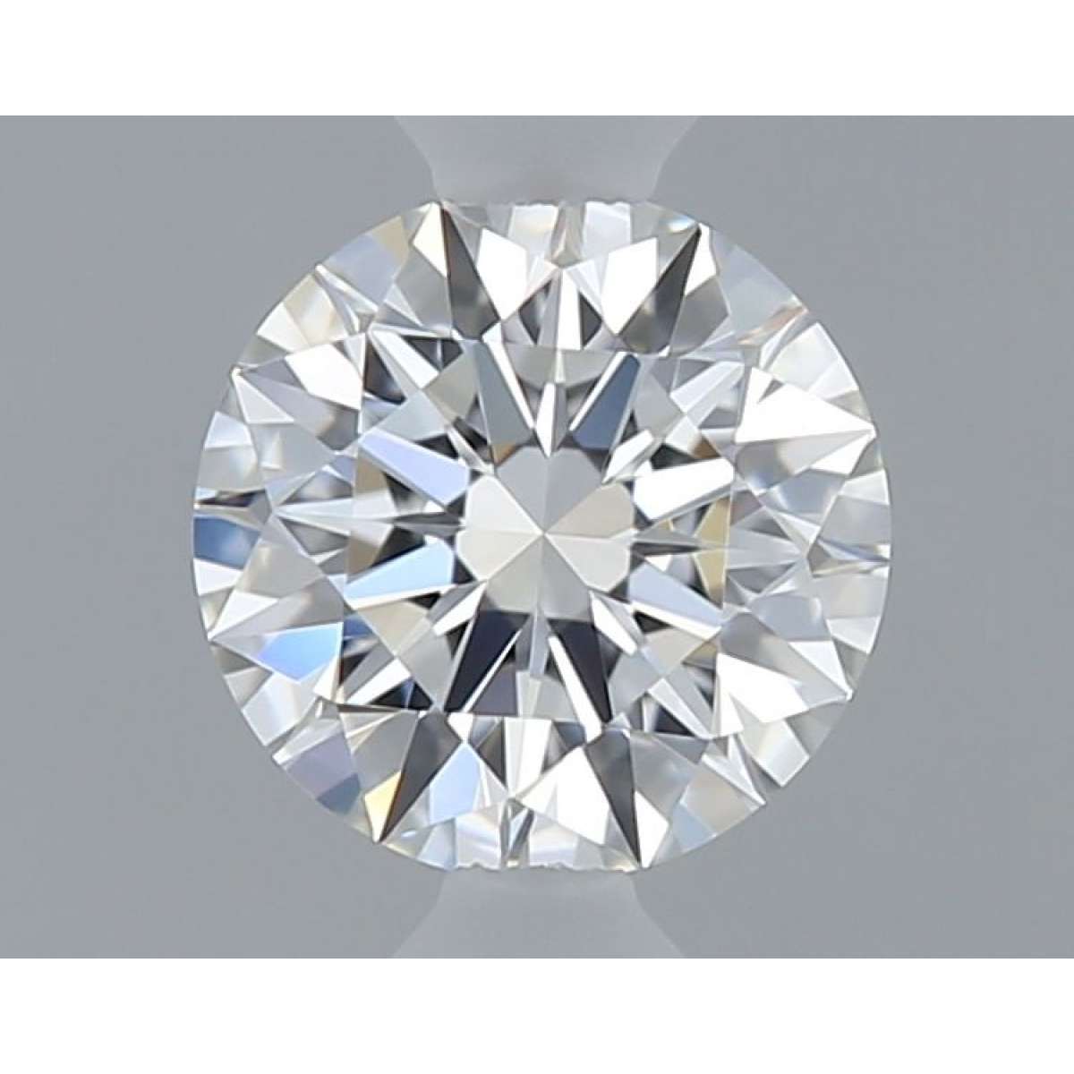 Certified Diamond GIA Carats 0.3 Color E Clarity VVS2  EX  EX  EX Fluorescence FNT Brown No Green No Milky No EyeClean 100%
